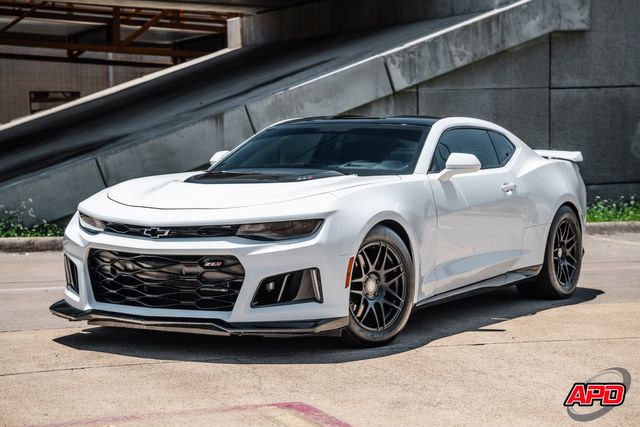 2018 Chevrolet Camaro ZL1