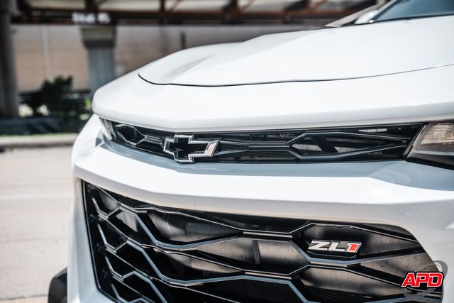 2018 Chevrolet Camaro ZL1 2018 Chevrolet Camaro ZL1