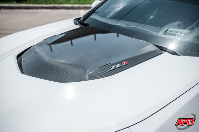 2018 Chevrolet Camaro ZL1 2018 Chevrolet Camaro ZL1