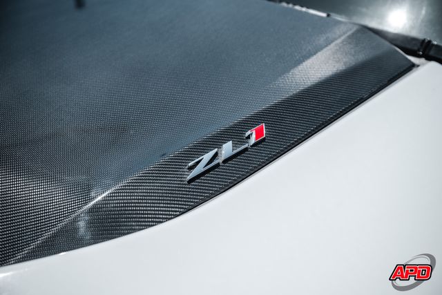2018 Chevrolet Camaro ZL1 2018 Chevrolet Camaro ZL1