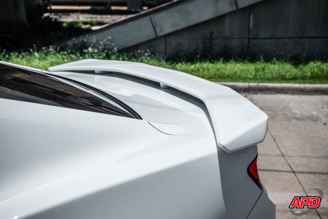2018 Chevrolet Camaro ZL1 2018 Chevrolet Camaro ZL1