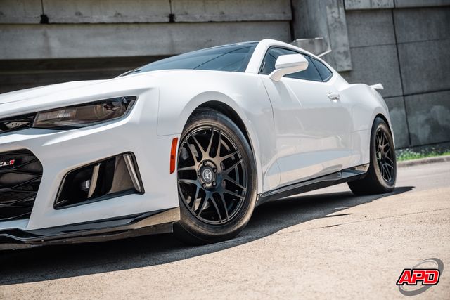 2018 Chevrolet Camaro ZL1