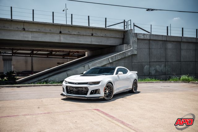 2018 Chevrolet Camaro ZL1 2018 Chevrolet Camaro ZL1