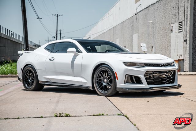 2018 Chevrolet Camaro ZL1