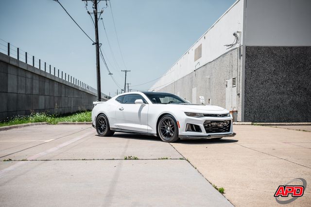 2018 Chevrolet Camaro ZL1