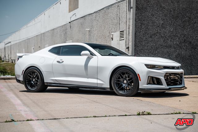 2018 Chevrolet Camaro ZL1