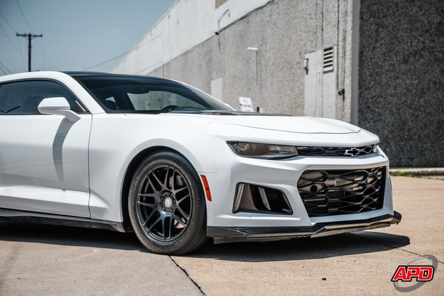2018 Chevrolet Camaro ZL1 2018 Chevrolet Camaro ZL1