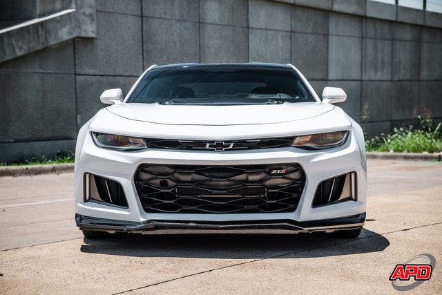 2018 Chevrolet Camaro ZL1