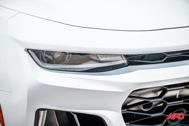 2018 Chevrolet Camaro ZL1