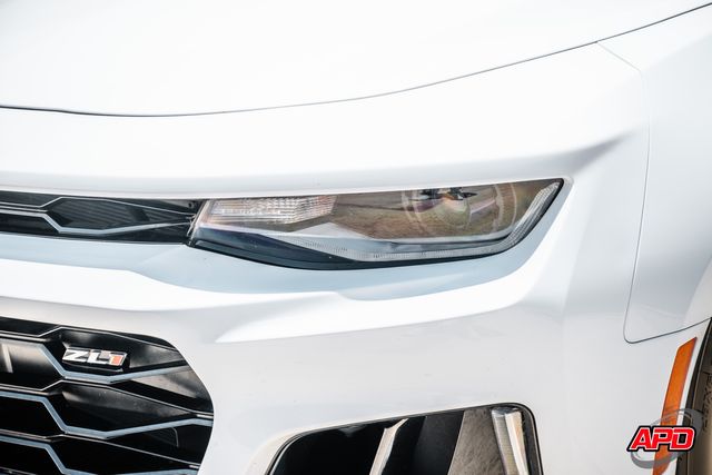 2018 Chevrolet Camaro ZL1