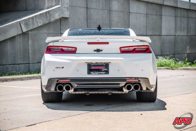 2018 Chevrolet Camaro ZL1 2018 Chevrolet Camaro ZL1