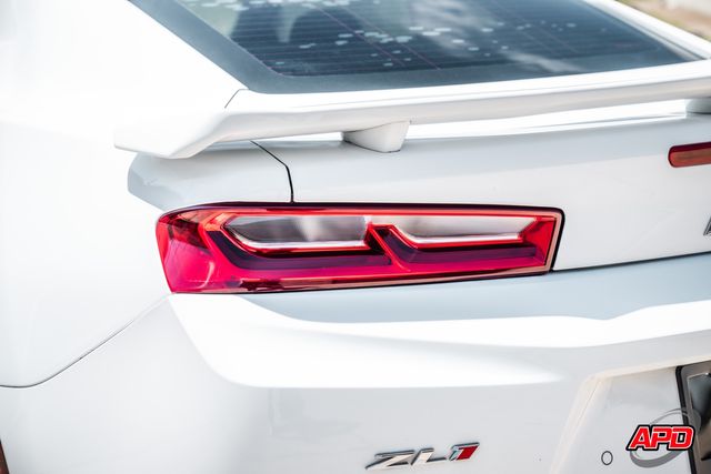 2018 Chevrolet Camaro ZL1 2018 Chevrolet Camaro ZL1