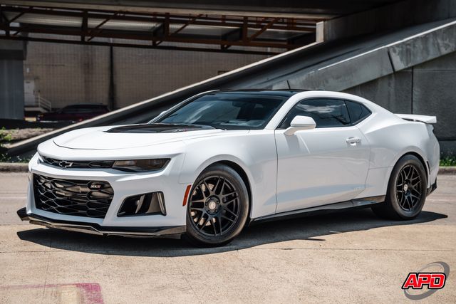2018 Chevrolet Camaro ZL1