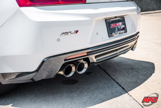 2018 Chevrolet Camaro ZL1 2018 Chevrolet Camaro ZL1