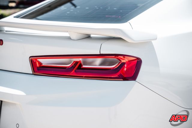 2018 Chevrolet Camaro ZL1 2018 Chevrolet Camaro ZL1