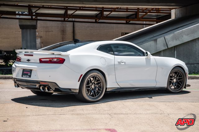 2018 Chevrolet Camaro ZL1 2018 Chevrolet Camaro ZL1