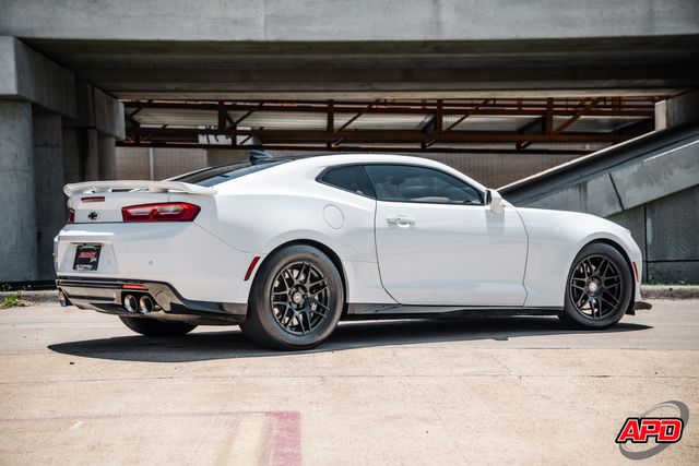 2018 Chevrolet Camaro ZL1