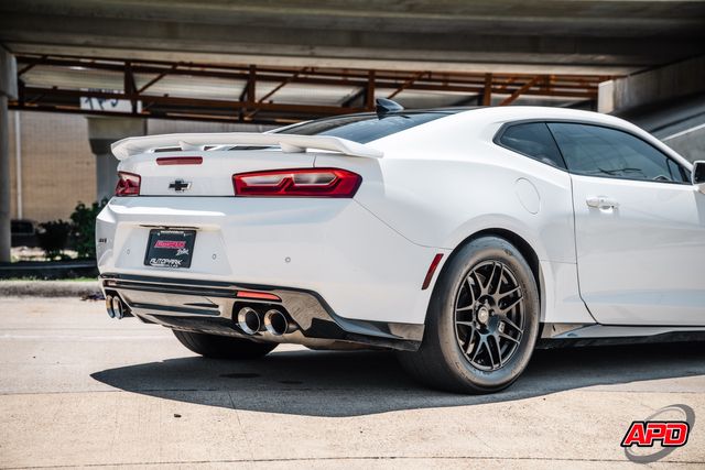 2018 Chevrolet Camaro ZL1 2018 Chevrolet Camaro ZL1