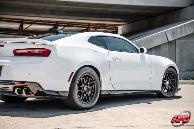 2018 Chevrolet Camaro ZL1 2018 Chevrolet Camaro ZL1
