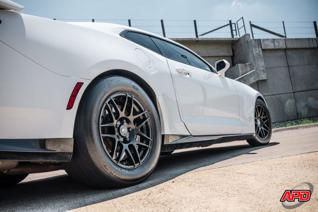 2018 Chevrolet Camaro ZL1 2018 Chevrolet Camaro ZL1