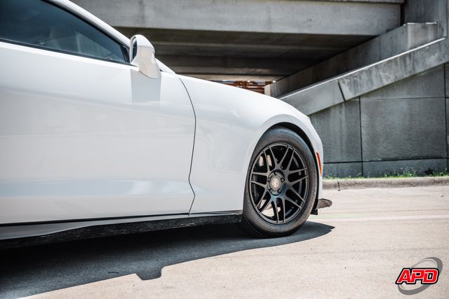 2018 Chevrolet Camaro ZL1 2018 Chevrolet Camaro ZL1