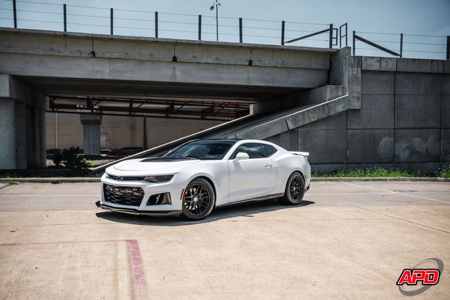2018 Chevrolet Camaro ZL1 2018 Chevrolet Camaro ZL1