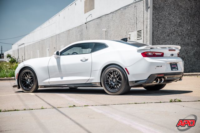 2018 Chevrolet Camaro ZL1 2018 Chevrolet Camaro ZL1