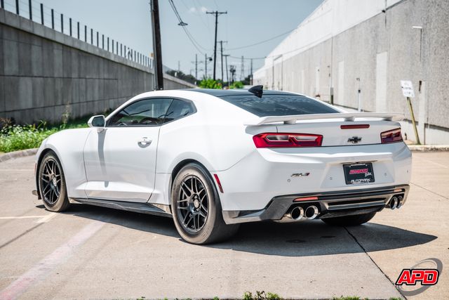 2018 Chevrolet Camaro ZL1 2018 Chevrolet Camaro ZL1
