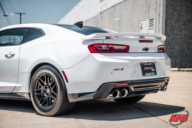 2018 Chevrolet Camaro ZL1