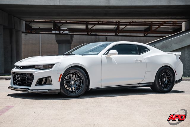 2018 Chevrolet Camaro ZL1 2018 Chevrolet Camaro ZL1