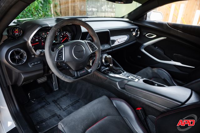 2018 Chevrolet Camaro ZL1