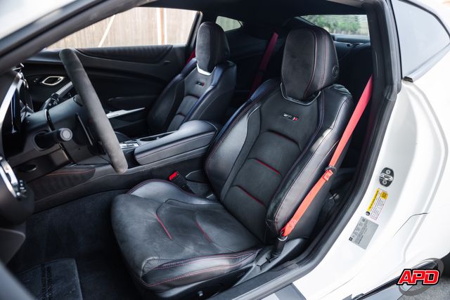 2018 Chevrolet Camaro ZL1 2018 Chevrolet Camaro ZL1