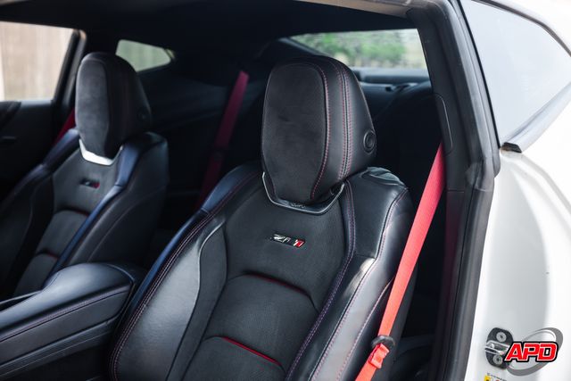 2018 Chevrolet Camaro ZL1