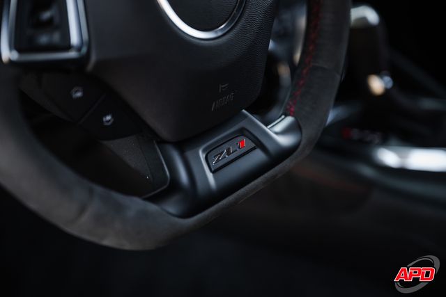 2018 Chevrolet Camaro ZL1 2018 Chevrolet Camaro ZL1