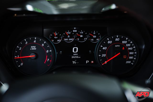 2018 Chevrolet Camaro ZL1