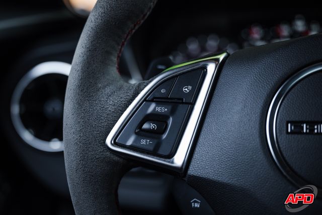 2018 Chevrolet Camaro ZL1 2018 Chevrolet Camaro ZL1
