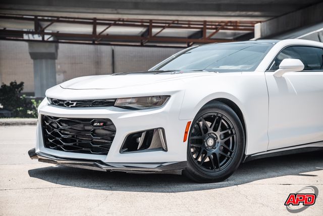 2018 Chevrolet Camaro ZL1