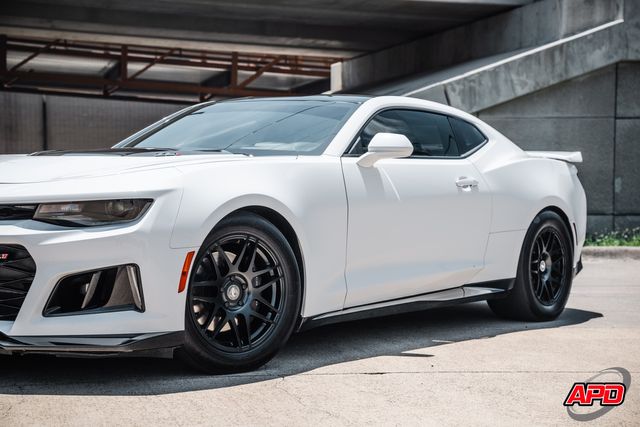 2018 Chevrolet Camaro ZL1 2018 Chevrolet Camaro ZL1