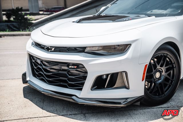 2018 Chevrolet Camaro ZL1 2018 Chevrolet Camaro ZL1
