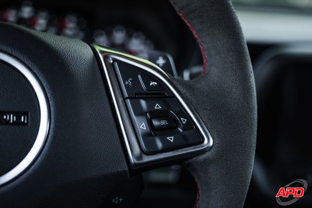2018 Chevrolet Camaro ZL1