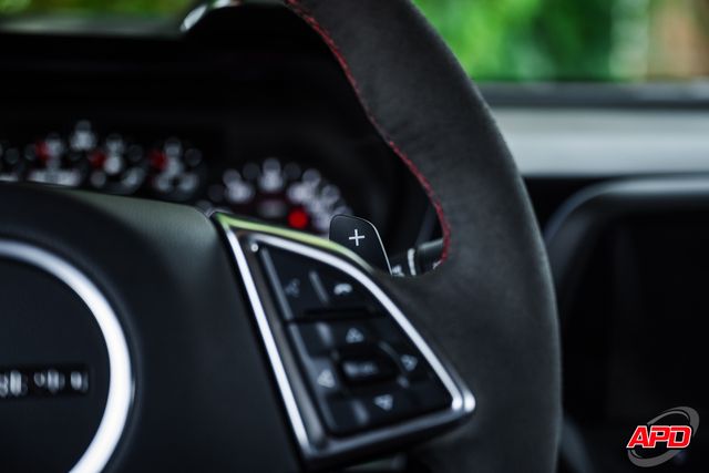 2018 Chevrolet Camaro ZL1 2018 Chevrolet Camaro ZL1