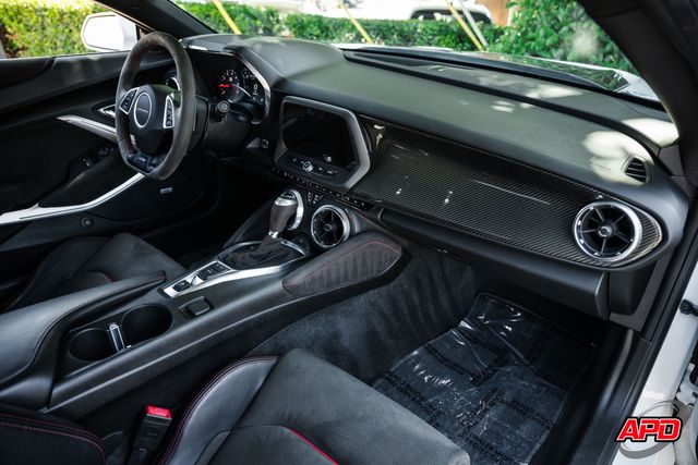 2018 Chevrolet Camaro ZL1 2018 Chevrolet Camaro ZL1