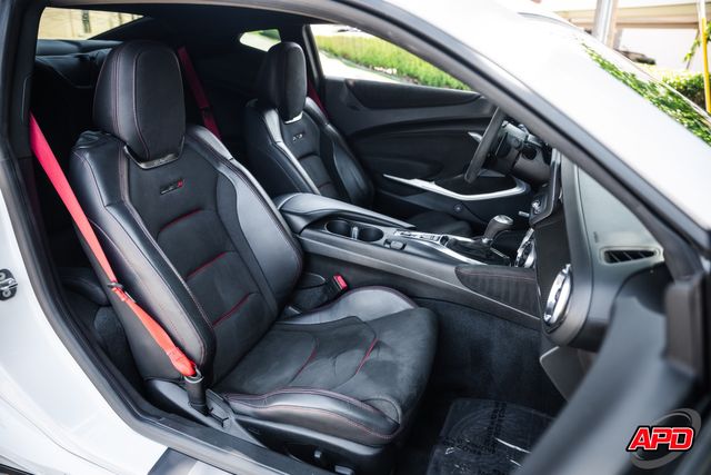 2018 Chevrolet Camaro ZL1 2018 Chevrolet Camaro ZL1