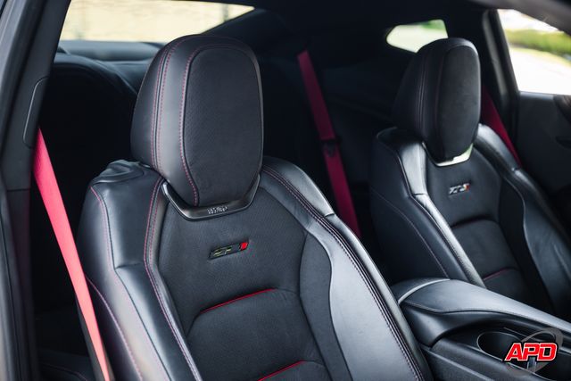 2018 Chevrolet Camaro ZL1 2018 Chevrolet Camaro ZL1