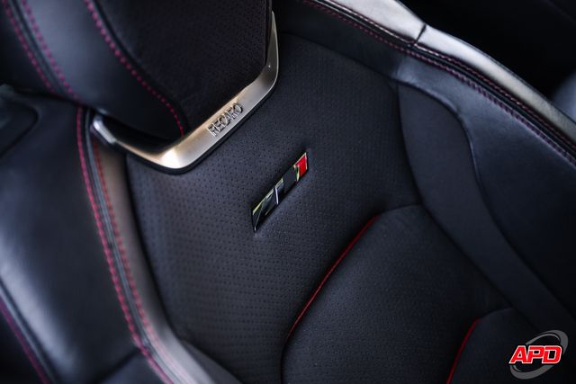 2018 Chevrolet Camaro ZL1