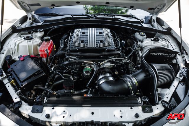 2018 Chevrolet Camaro ZL1