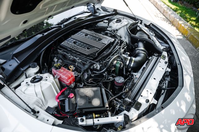2018 Chevrolet Camaro ZL1 2018 Chevrolet Camaro ZL1