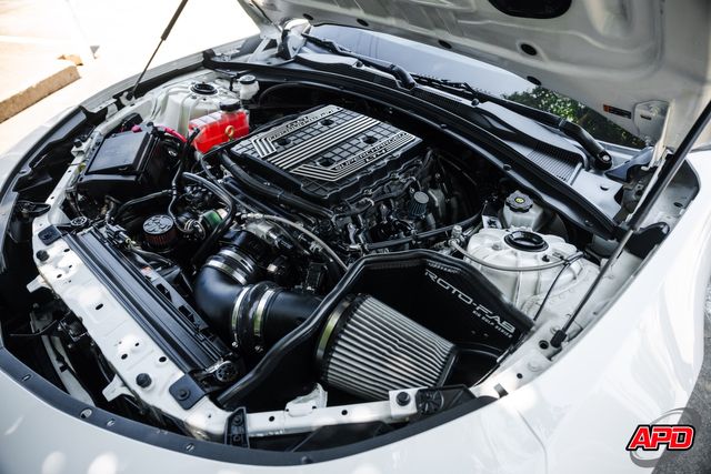 2018 Chevrolet Camaro ZL1