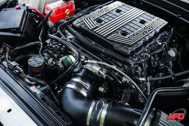 2018 Chevrolet Camaro ZL1 2018 Chevrolet Camaro ZL1