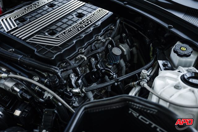 2018 Chevrolet Camaro ZL1 2018 Chevrolet Camaro ZL1